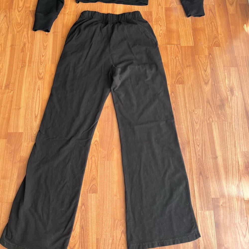 Talentless wise leg cotton pant